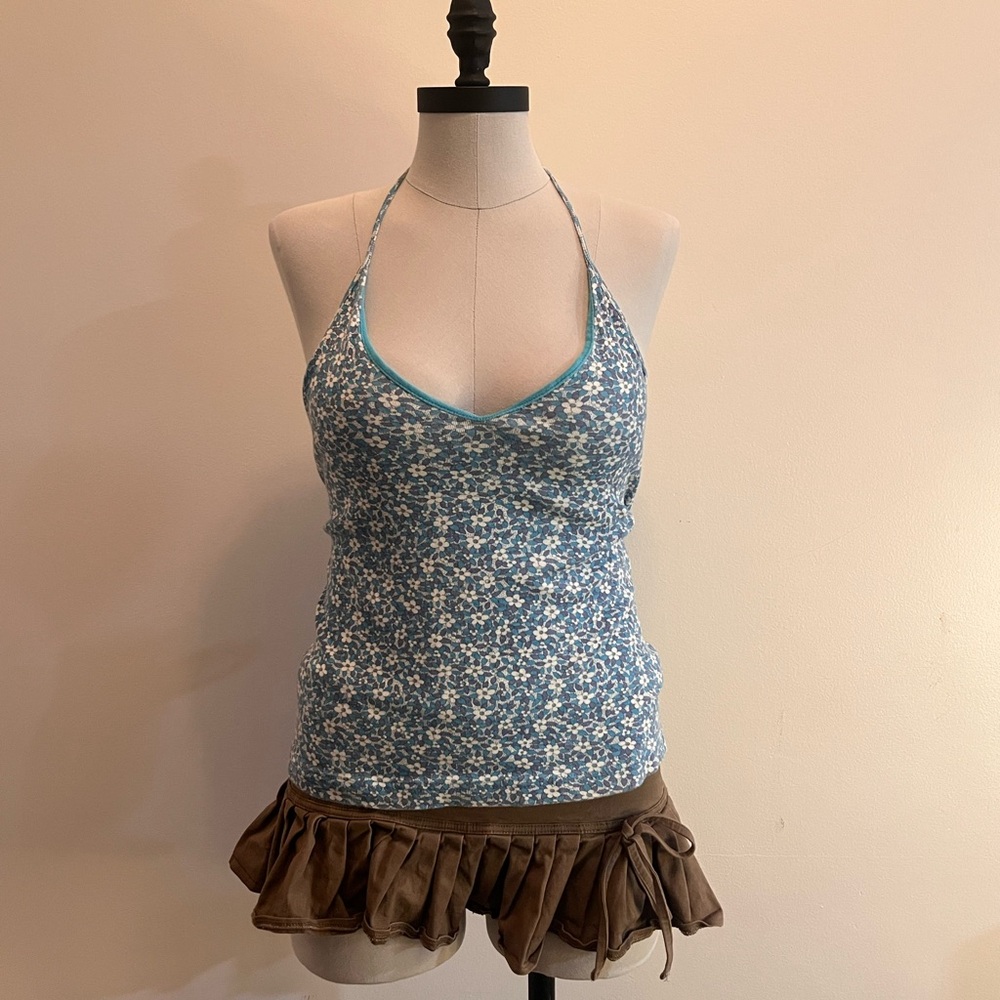 Route66 halter top 🦋